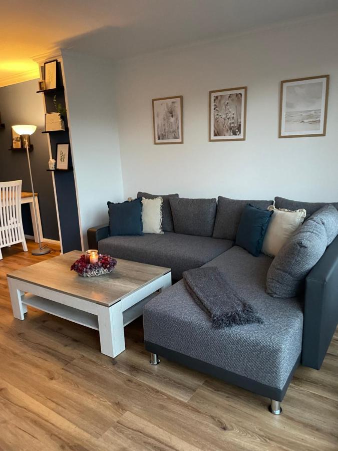 Ferienwohnung Ostfriesenherz Emden Esterno foto