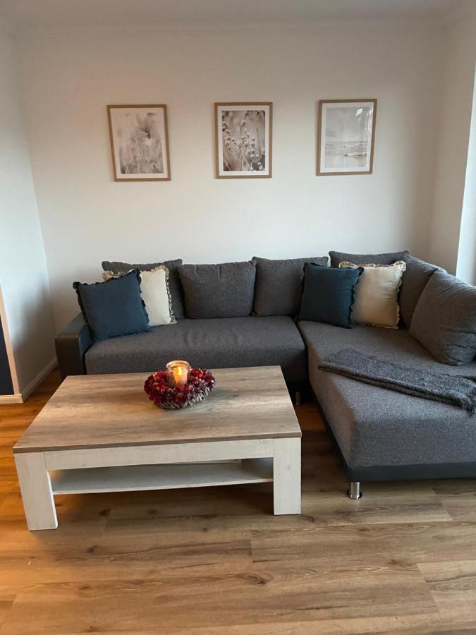 Ferienwohnung Ostfriesenherz Emden Esterno foto
