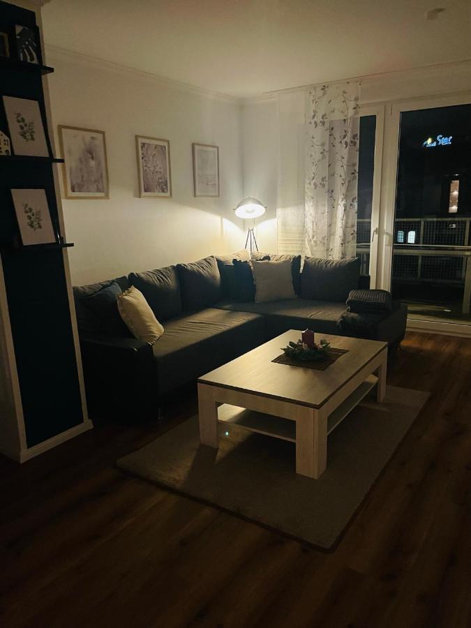 Ferienwohnung Ostfriesenherz Emden Esterno foto